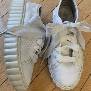 Platform Tory Burch Sneakers